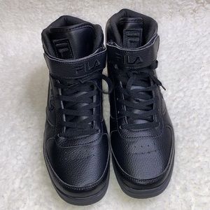 Fila A High Sneakers Sz 12 New